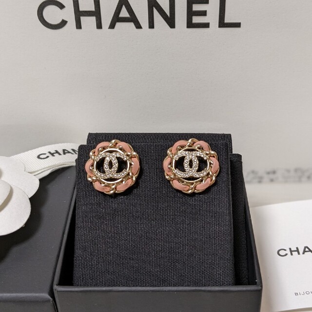 割引ショップ CHANEL シャネル ピアス レディース | siprola