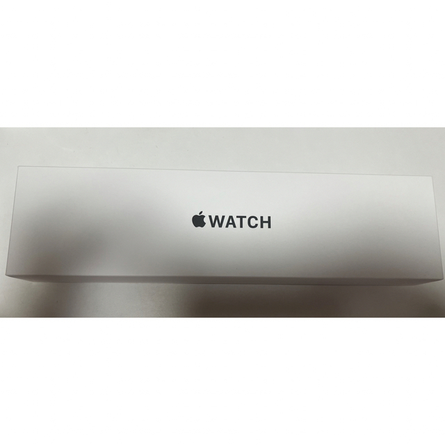 新品 Apple  Watch SE(第二世代) 44mm MNK23J/A