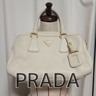 プラダ(PRADA)のPRADA 2wayバッグ(ショルダーバッグ)