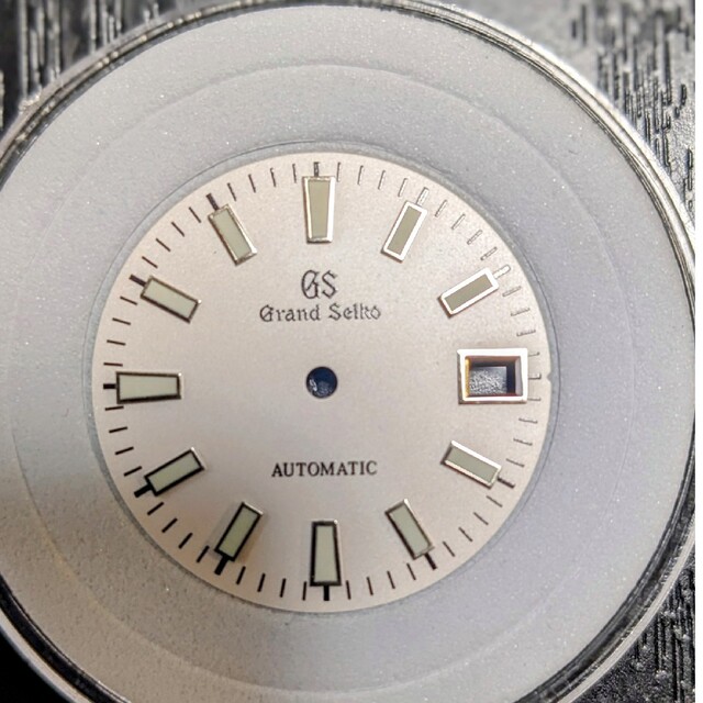 SEIKO(セイコー)の社外品文字盤28.5mm メンズの時計(その他)の商品写真
