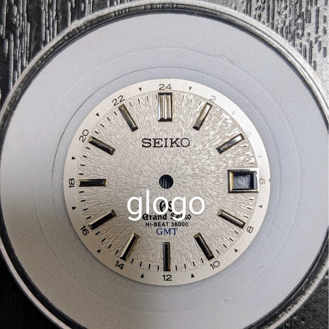 SEIKO(セイコー)の社外品文字盤28.5mm メンズの時計(その他)の商品写真