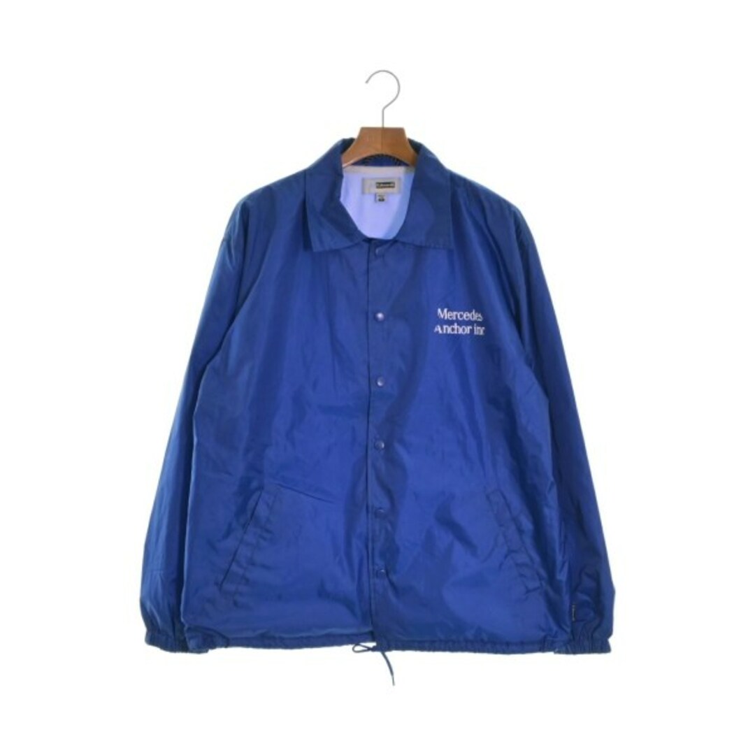 needles 22ss トラックジャケット サックスブルー M needles 22ss トラックジャケット サックスブルー M