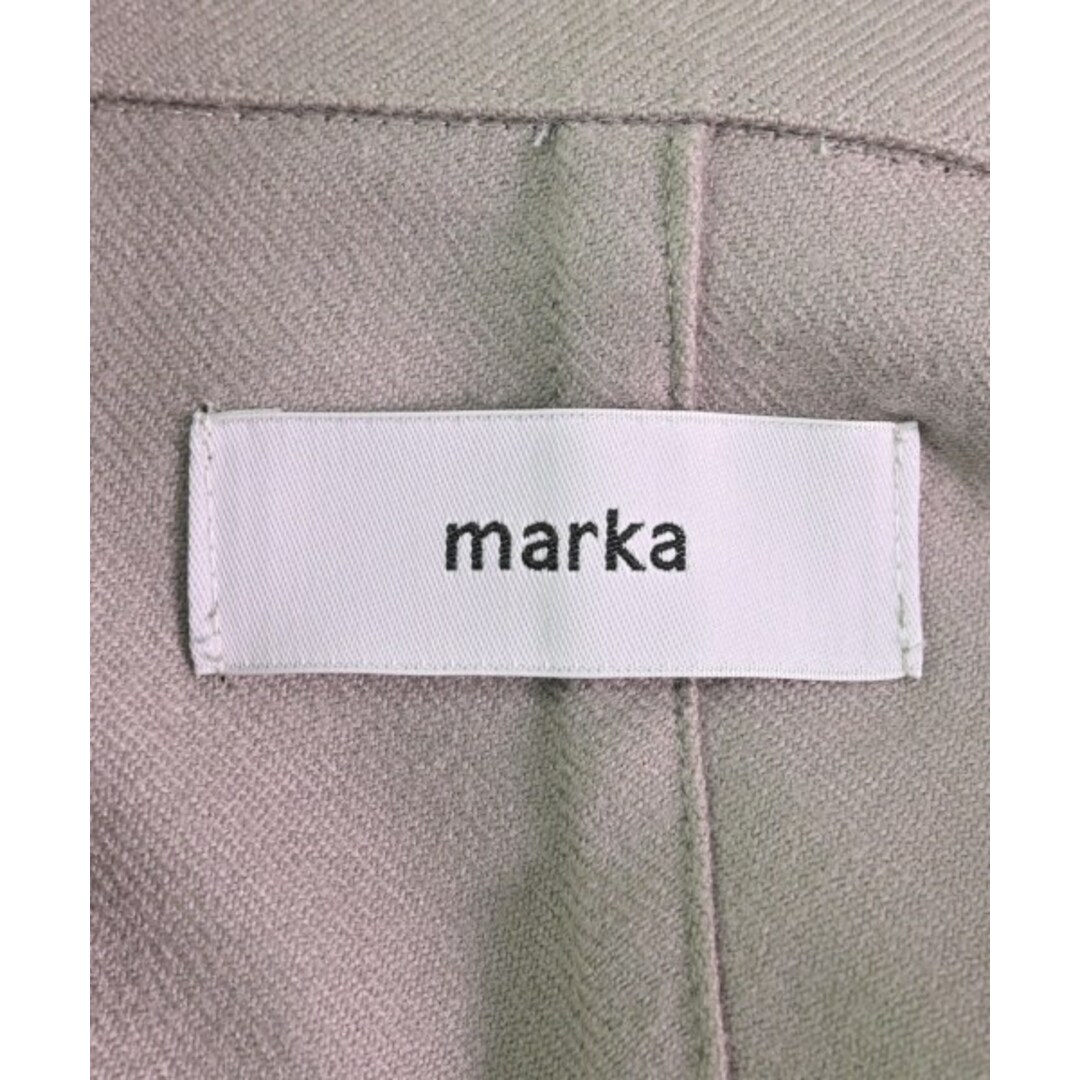marka - marka マーカ コート(その他) 2(M位) ベージュ 【古着