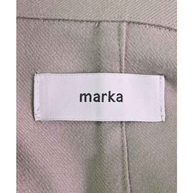 marka(マーカ)のmarka マーカ コート（その他） 2(M位) ベージュ 【古着】【中古】 メンズのジャケット/アウター(その他)の商品写真