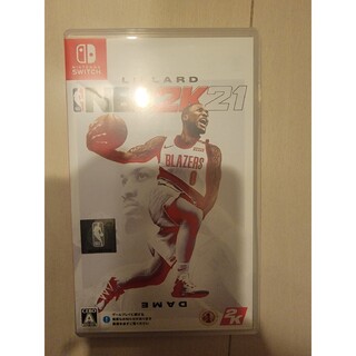 NBA 2K21 Switch(家庭用ゲームソフト)