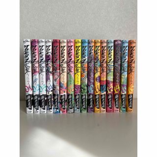ショウガクカン(小学館)のＤＲＡＧＯＮ ＪＡＭ （１〜１６巻セット） 藤井五成(青年漫画)