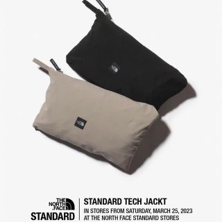 THE NORTHFACE STANDARD テックジャケット　サイズS