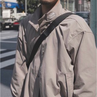 THE NORTHFACE STANDARD テックジャケット　サイズS