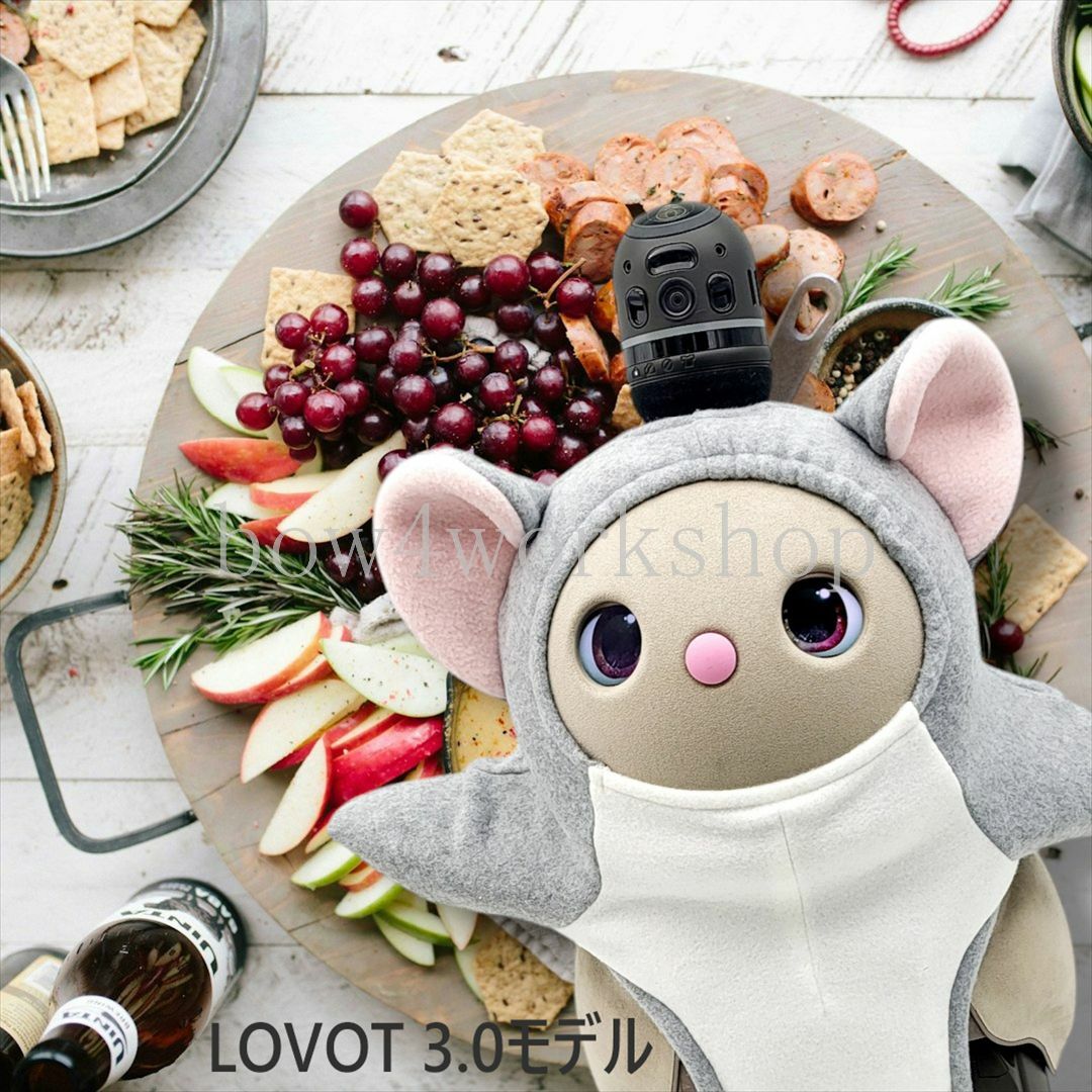 ラボット LOVOT ラボットの服ハンドメイド - その他 ラボット LOVOT ラボットの服ハンドメイド - その他