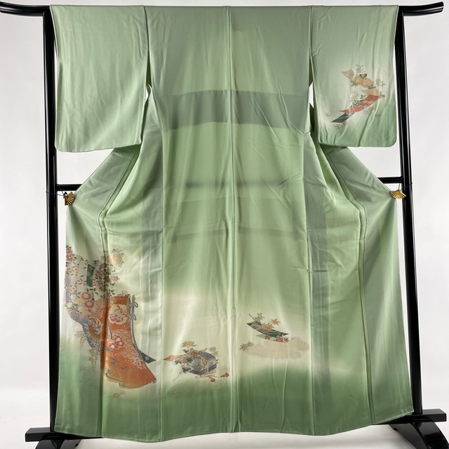 SALE/58%OFF】 561.□本場大島紬 泥染 樹林文様 vivikola.ch