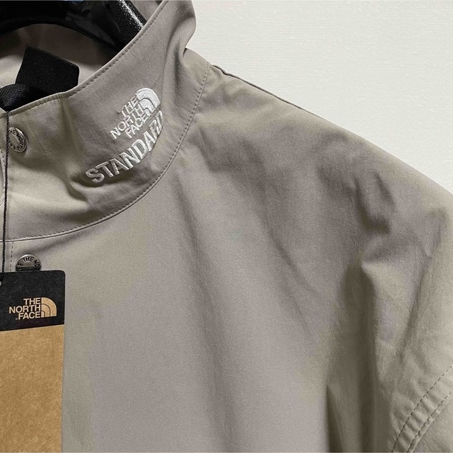 THE NORTH FACE(ザノースフェイス)のノースフェイス スタンダード限定 スタンダードテックジャケット【Lサイズ】超希少 メンズのジャケット/アウター(ナイロンジャケット)の商品写真