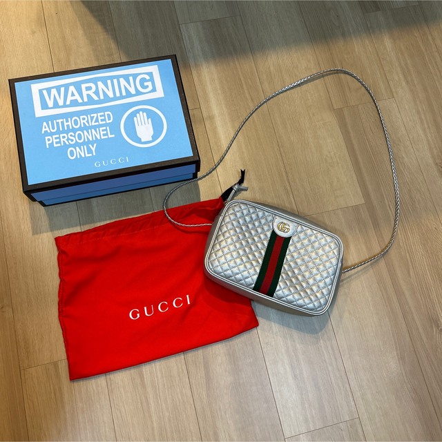 超お得 GUCCI グッチ ショルダーバッグ バッグ cabinet-lorama.com