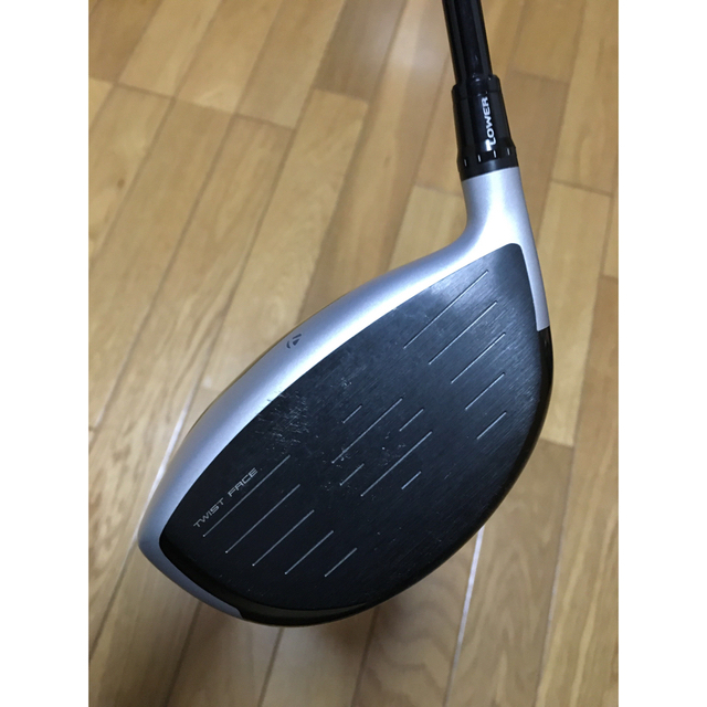 TaylorMade(テーラーメイド)の《美品》テーラーメイドM4ドライバー　10.5 スポーツ/アウトドアのゴルフ(クラブ)の商品写真