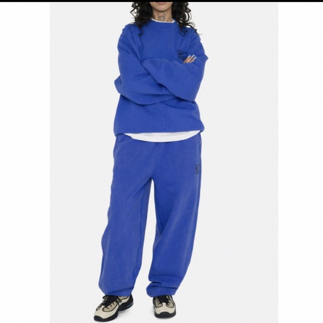 ★人気★【STUSSY】★STUSSY & NIKE ACID WASH FLEECE PAN.T★ Buy Stussy x Nike Acid Wash Fleece Pant 'Black' - DO5296010