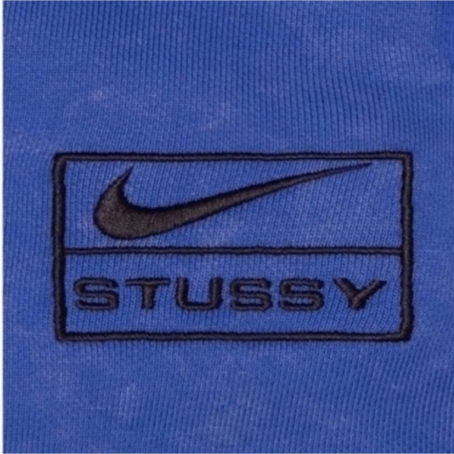 STUSSY - STÜSSY & NIKE ACID WASH FLEECE セットjordanの通販 by