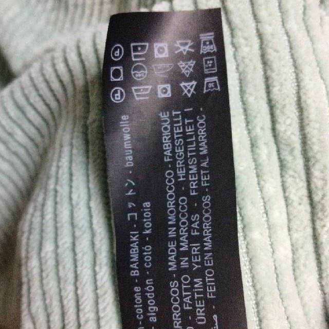 ZARA - ZARA コーデュロイジャケットの通販 by セール's shop ZARA - ZARA コーデュロイジャケットの通販 by セール's shop
