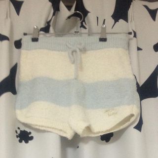 ジェラートピケ(gelato pique)のpiqueショートパンツ(ルームウェア)