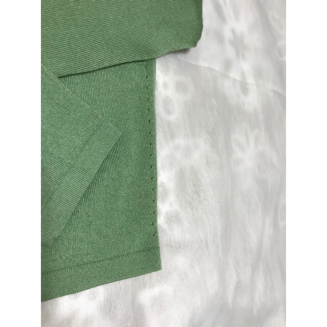 ♡FOXEY BOUTIQUE フォクシーブティックシルクカシミヤ カーディガン ♡FOXEY BOUTIQUE フォクシーブティックシルクカシミヤ カーディガン