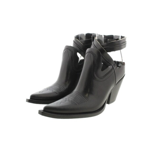 Maison Margiela シューズ（その他） 36(22.5cm位) 黒 【古着】【中古】 レディースの靴/シューズ(その他)の商品写真