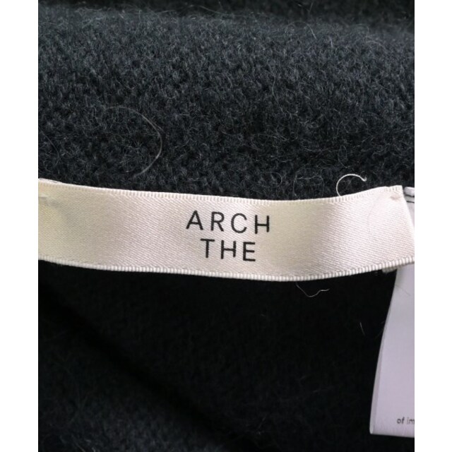 ARCH THE アーチ・ザ ニット・セーター 36(S位) 緑