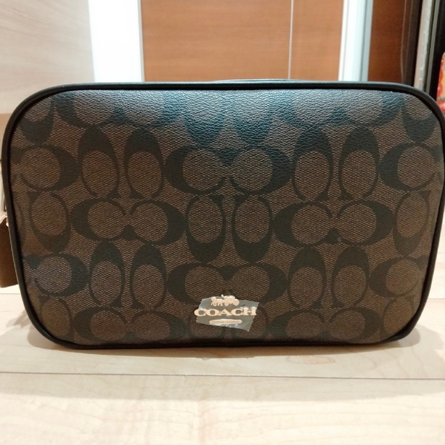 COACH コーチ ショルダーバッグ シグネチャー F68168