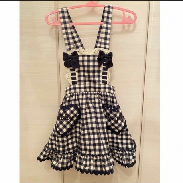 Shirley Temple(シャーリーテンプル)のYK様　専用　2点おまとめ キッズ/ベビー/マタニティのキッズ服女の子用(90cm~)(ワンピース)の商品写真