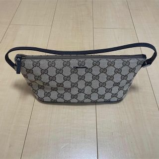 グッチ(Gucci)のGUCCI グッチ　バナナポーチ　(ポーチ)