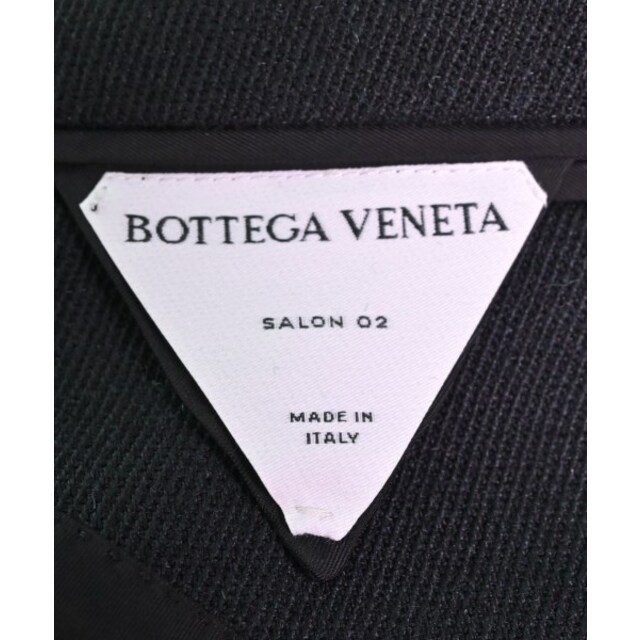 BOTTEGA VENETA テーラードジャケット 46(M位) 黒