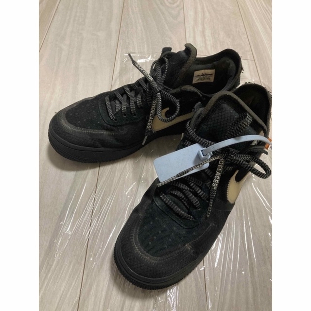 NIKE(ナイキ)のNike Off-White airforce1 メンズの靴/シューズ(スニーカー)の商品写真