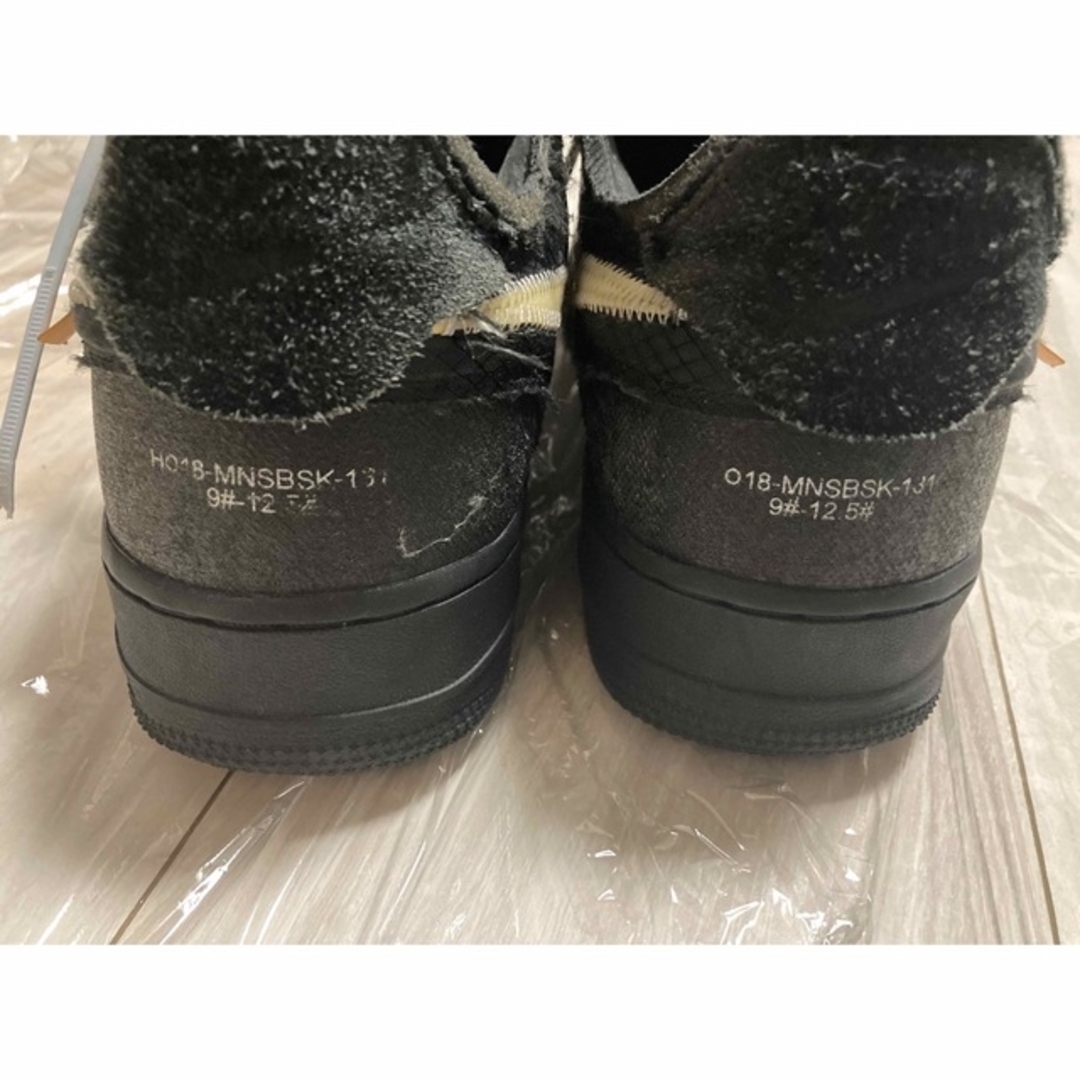 NIKE(ナイキ)のNike Off-White airforce1 メンズの靴/シューズ(スニーカー)の商品写真