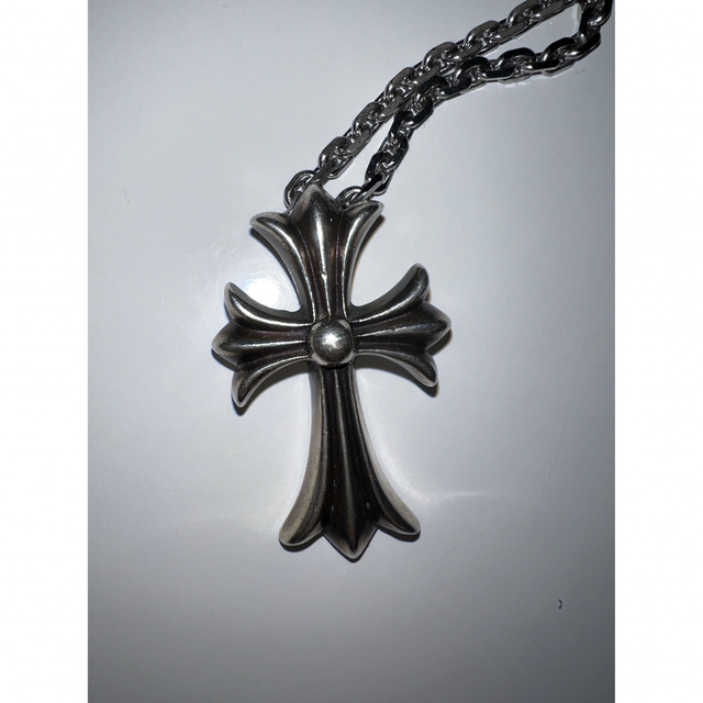 CHROME HEARTS クロムハーツ クロスチャーム スモール クロス CH-