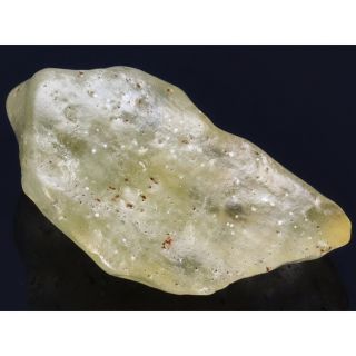 天然原石 リビアングラス Libyan glass 天然石/パワーストーン(置物)