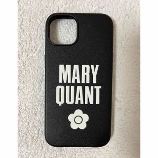 マリークワント(MARY QUANT)のマリークワント　iPhone13ケース(iPhoneケース)