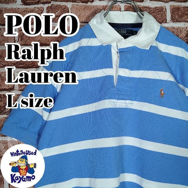 POLO RALPH LAUREN - ☆ポロ☆ラルフローレン☆カラーポニー☆半袖