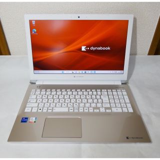 TOSHIBA　dynabook corei7　win11