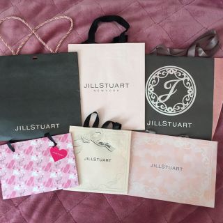 ジルスチュアート(JILLSTUART)のmaico様専用 JILLSTUART 限定ショッパー(ショップ袋)