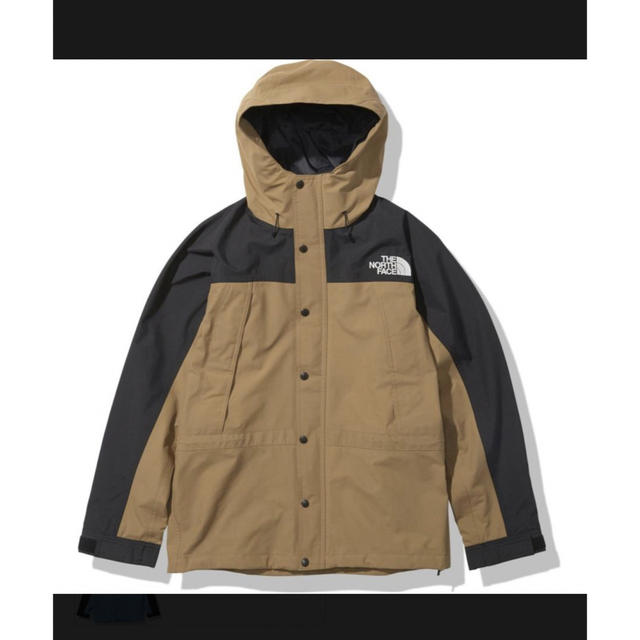 THE NORTH FACE(ザノースフェイス)の【美品】マウンテンライトジャケット　UB メンズのジャケット/アウター(マウンテンパーカー)の商品写真