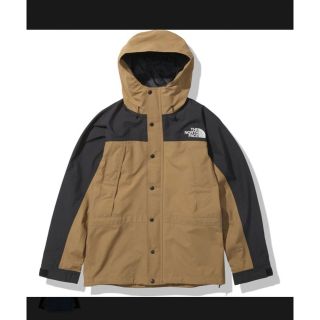 ザノースフェイス(THE NORTH FACE)の【美品】マウンテンライトジャケット　UB(マウンテンパーカー)