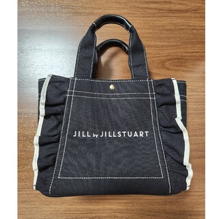 JILL by JILLSTUART - JILL by JILLSTUARTフリルキャンパストート