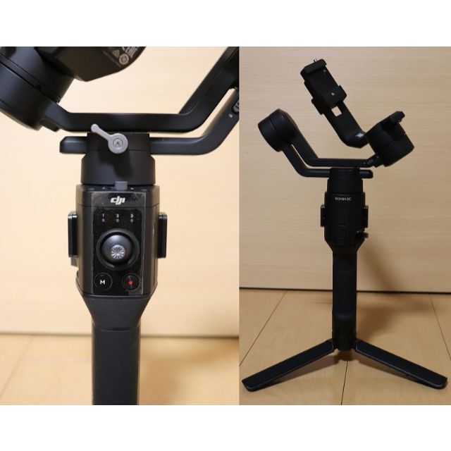 DJI Ronin-SC★スタビライザー ジンバル★使用10回未満