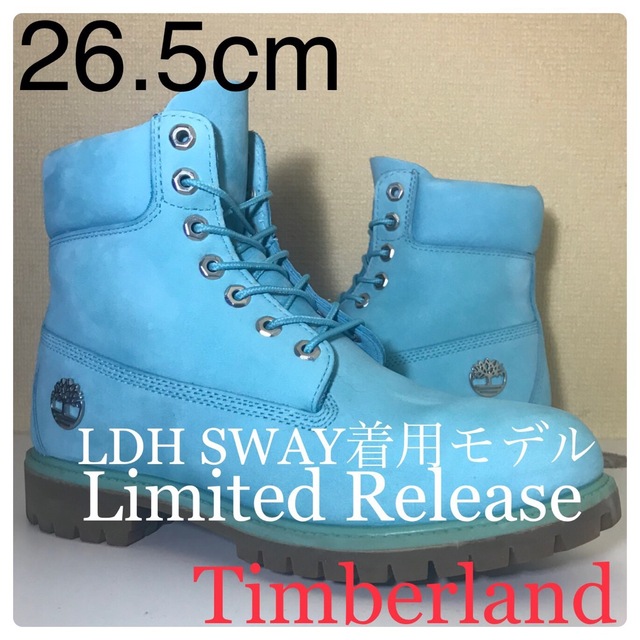 Timberland(ティンバーランド)の【Timberland】26.5cm ティンバーランド リミテッドリリース メンズの靴/シューズ(ブーツ)の商品写真