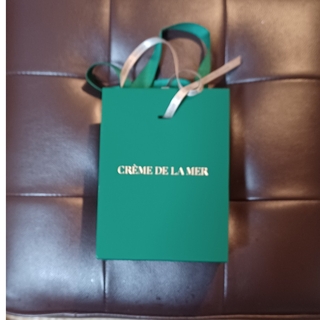 ドゥラメール(DE LA MER)のドゥ・ラ・メール  ショップ袋 商品パンフレット ショッパー(その他)