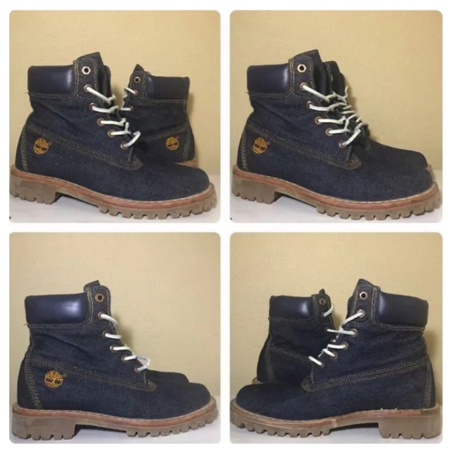 極美品 Timberland】25cm チャプター限定‼️ティンバーランド-