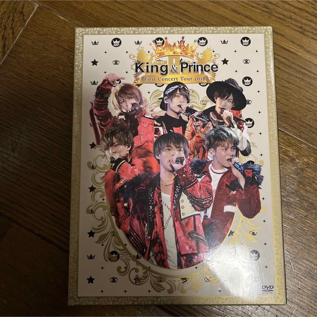 King & Prince/First Concert Tour 2018 チケットの音楽(男性アイドル)の商品写真