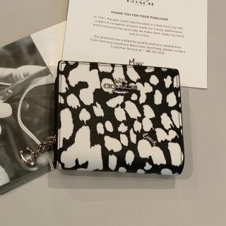 コーチ(COACH)の【人気商品】　コーチ　二つ折り財布(財布)