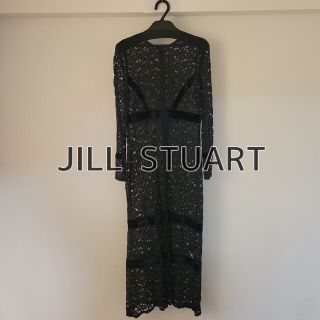 ジルスチュアート(JILLSTUART)のJILLSTUART レースワンピース(ロングワンピース/マキシワンピース)