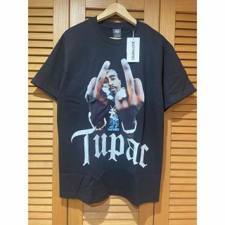 WACKO  MARIA×TUPAC Ｔシャツ Ｌ