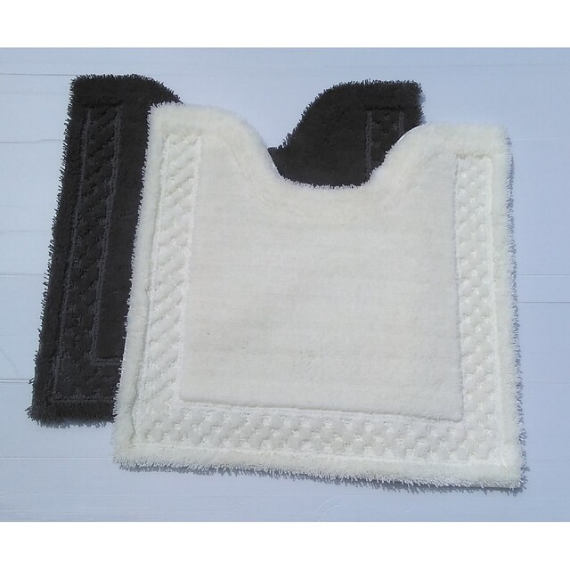 ボルガトイレマット2枚組新品【日本製】 - www.xtreme.aero