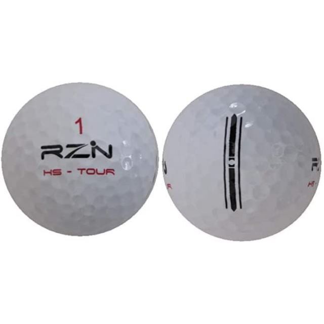 【特価商品】 ２ダース RZN Golf レジン ゴルフ RZN HS-TOU