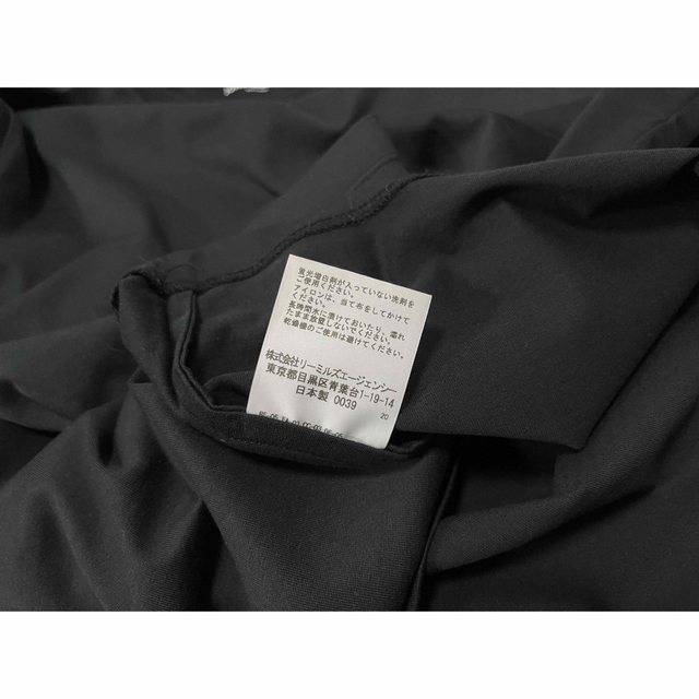 JOHN SMEDLEY(ジョンスメドレー)のJOHN SMEDLEY ロングスリーブ クルーネック Tシャツ S カットソー メンズのトップス(Tシャツ/カットソー(七分/長袖))の商品写真